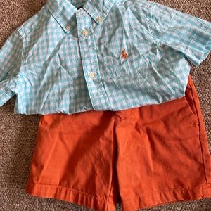 Polo set